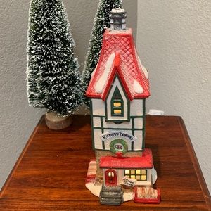 Heritage Village Collection-North Pole Series-Department 56